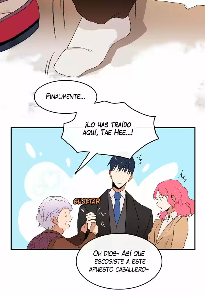 El Problema De Mi Historia De Amor - Capítulo 12 - Página 19 - LectorTMOo