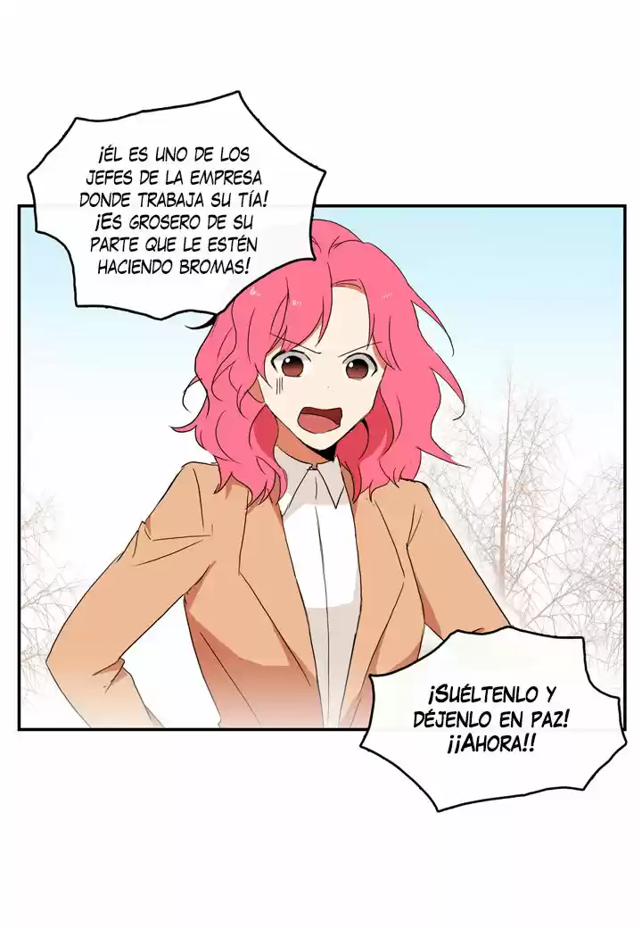El Problema De Mi Historia De Amor - Capítulo 12 - Página 27 - LectorTMOo