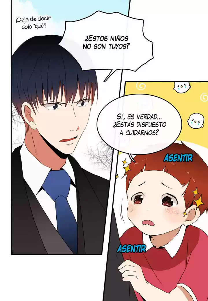 El Problema De Mi Historia De Amor - Capítulo 12 - Página 29 - LectorTMOo
