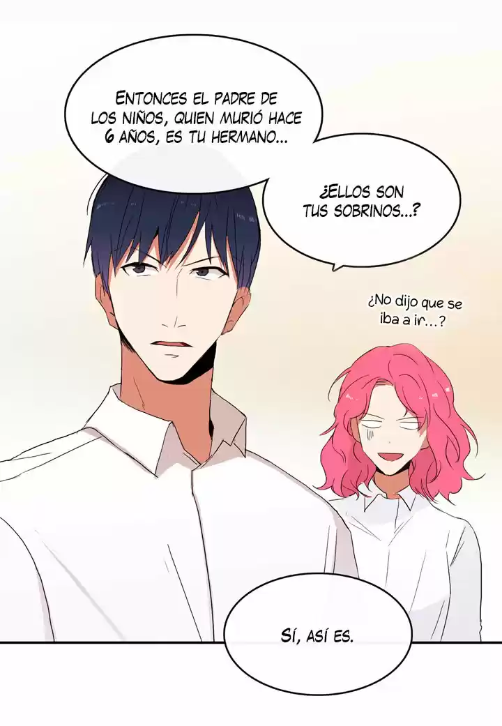 El Problema De Mi Historia De Amor - Capítulo 12 - Página 33 - LectorTMOo