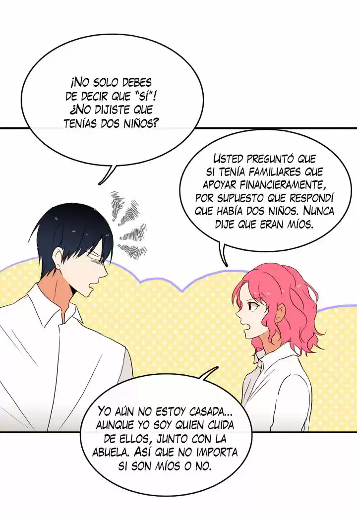 El Problema De Mi Historia De Amor - Capítulo 12 - Página 34 - LectorTMOo
