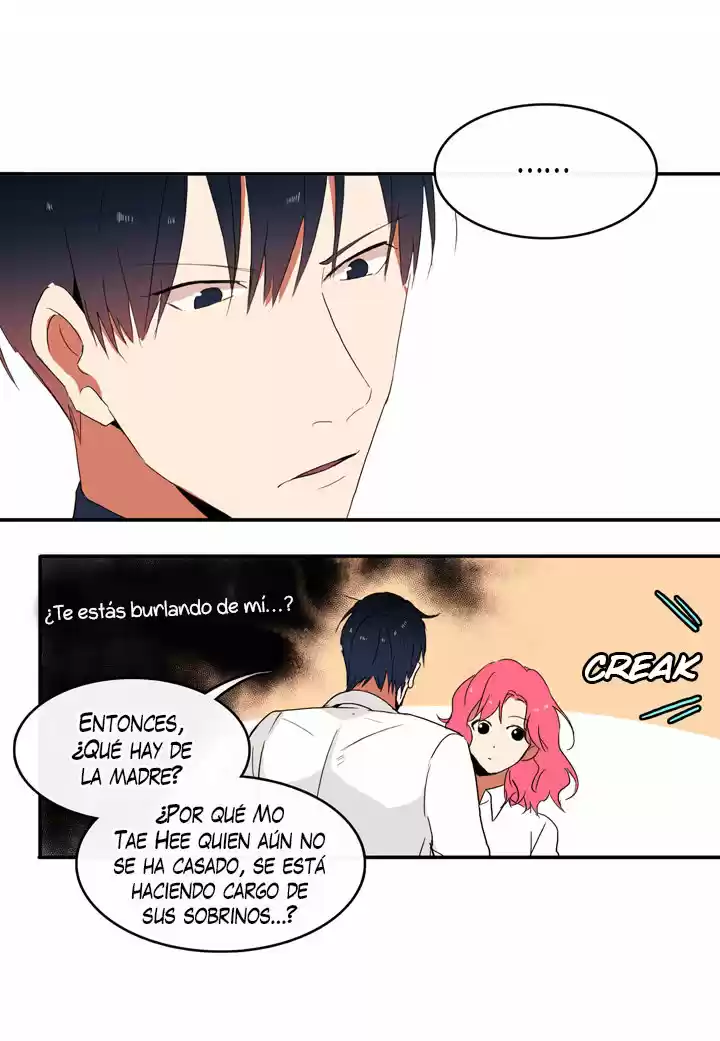 El Problema De Mi Historia De Amor - Capítulo 12 - Página 35 - LectorTMOo