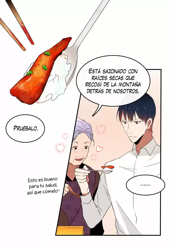 El Problema De Mi Historia De Amor - Capítulo 12 - Página 37 - LectorTMOo