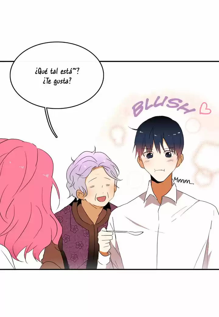 El Problema De Mi Historia De Amor - Capítulo 12 - Página 41 - LectorTMOo