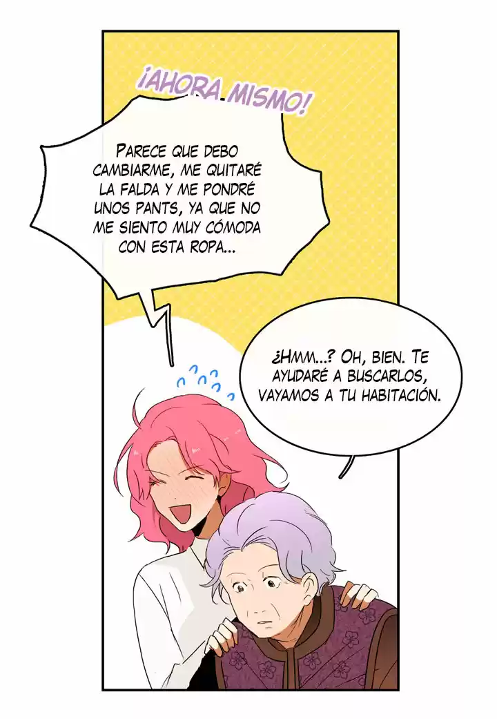 El Problema De Mi Historia De Amor - Capítulo 12 - Página 44 - LectorTMOo