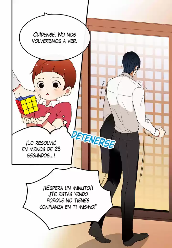 El Problema De Mi Historia De Amor - Capítulo 12 - Página 48 - LectorTMOo