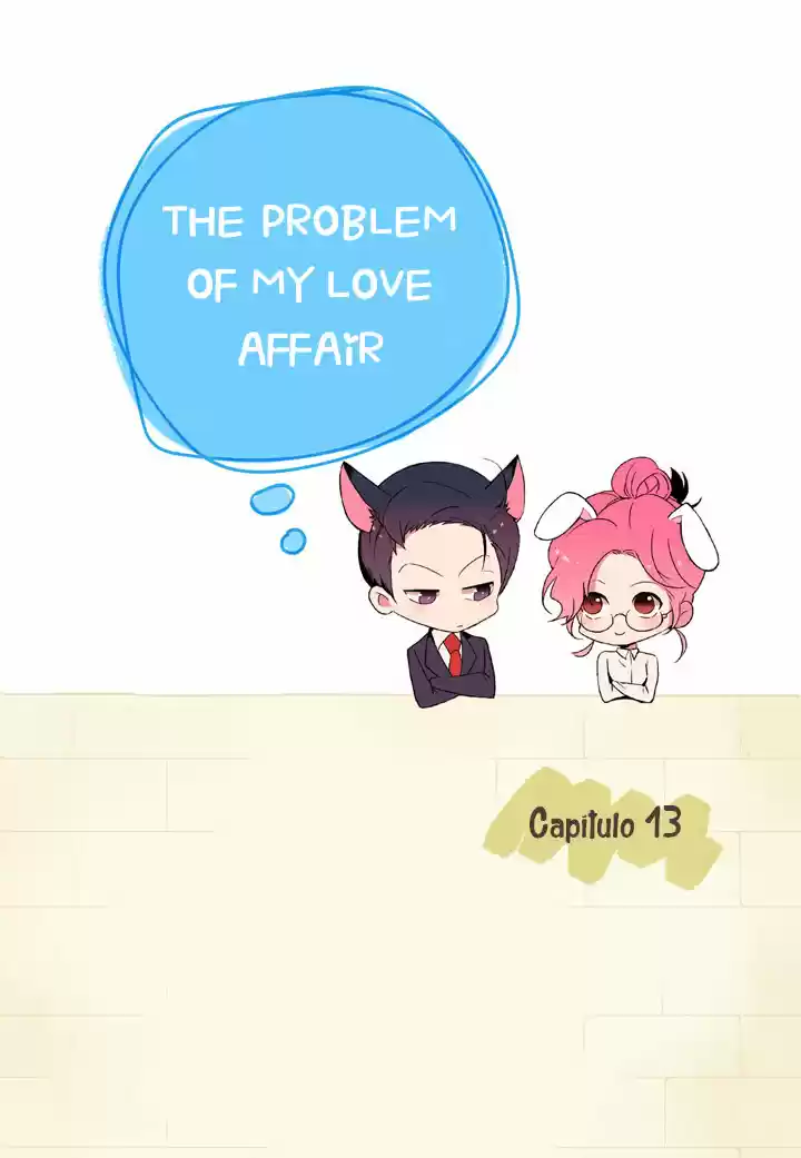 El Problema De Mi Historia De Amor - Capítulo 13 - Página 3 - LectorTMOo