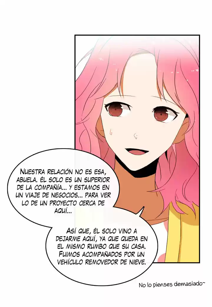 El Problema De Mi Historia De Amor - Capítulo 13 - Página 6 - LectorTMOo