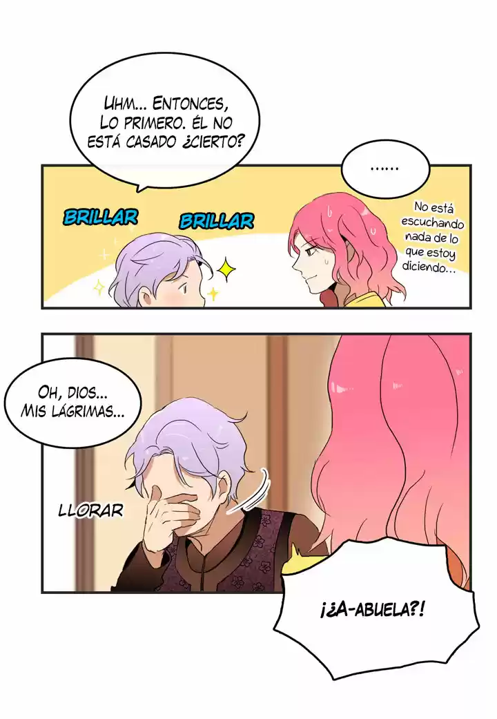 El Problema De Mi Historia De Amor - Capítulo 13 - Página 7 - LectorTMOo