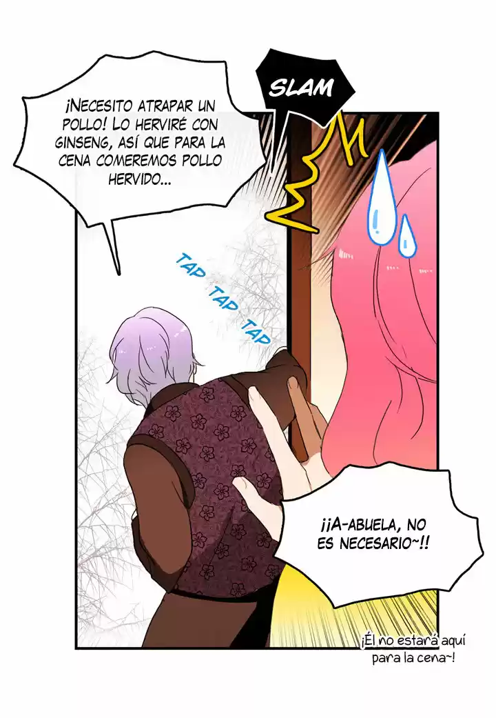El Problema De Mi Historia De Amor - Capítulo 13 - Página 10 - LectorTMOo
