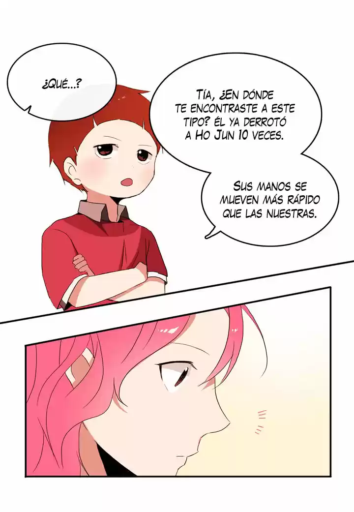 El Problema De Mi Historia De Amor - Capítulo 13 - Página 16 - LectorTMOo