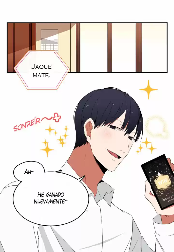 El Problema De Mi Historia De Amor - Capítulo 13 - Página 23 - LectorTMOo