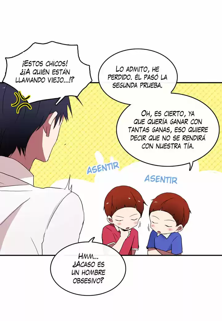El Problema De Mi Historia De Amor - Capítulo 13 - Página 25 - LectorTMOo