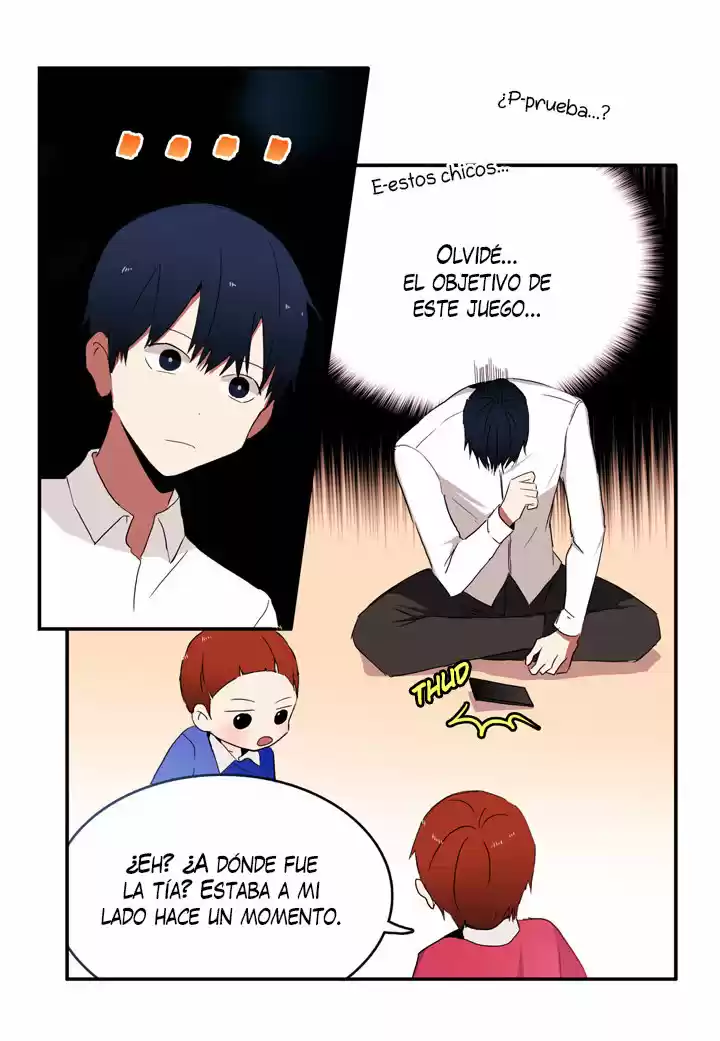 El Problema De Mi Historia De Amor - Capítulo 13 - Página 26 - LectorTMOo