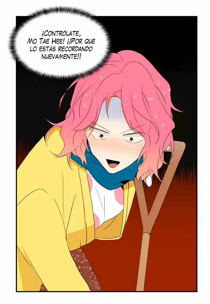 El Problema De Mi Historia De Amor - Capítulo 13 - Página 28 - LectorTMOo