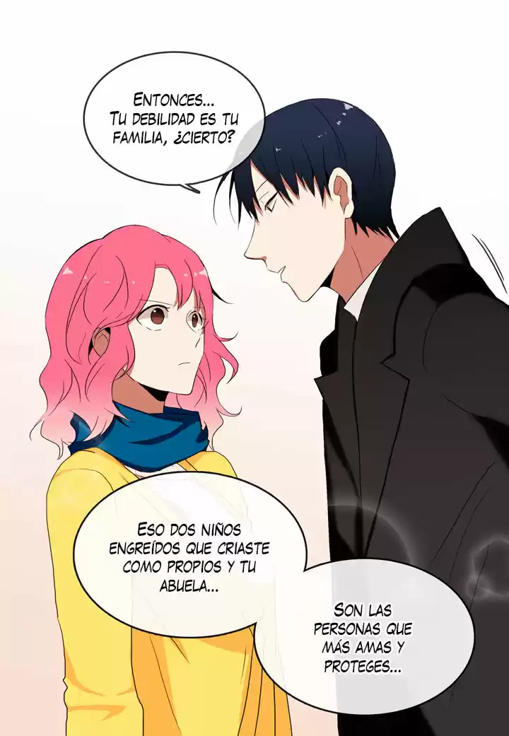 El Problema De Mi Historia De Amor - Capítulo 13 - Página 31 - LectorTMOo
