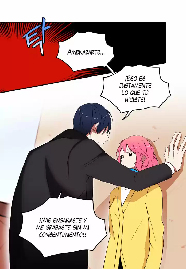 El Problema De Mi Historia De Amor - Capítulo 13 - Página 33 - LectorTMOo