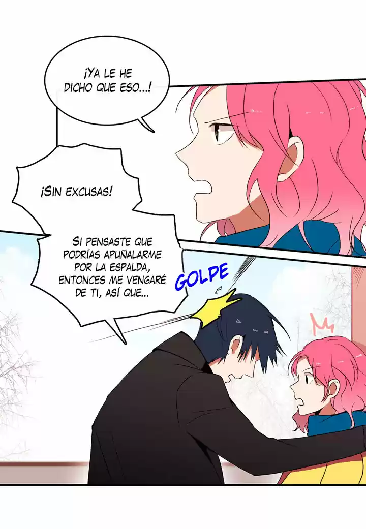 El Problema De Mi Historia De Amor - Capítulo 13 - Página 34 - LectorTMOo