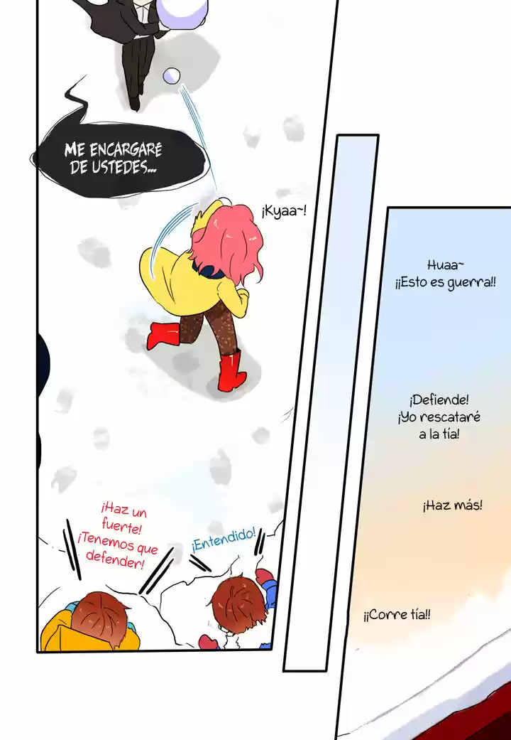 El Problema De Mi Historia De Amor - Capítulo 13 - Página 41 - LectorTMOo