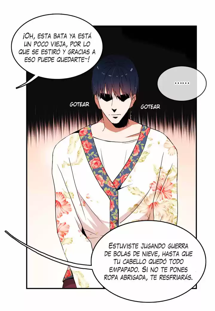 El Problema De Mi Historia De Amor - Capítulo 13 - Página 44 - LectorTMOo