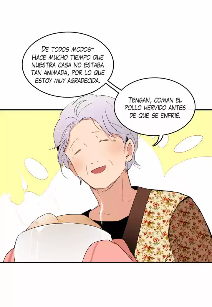 El Problema De Mi Historia De Amor - Capítulo 13 - Página 45 - LectorTMOo