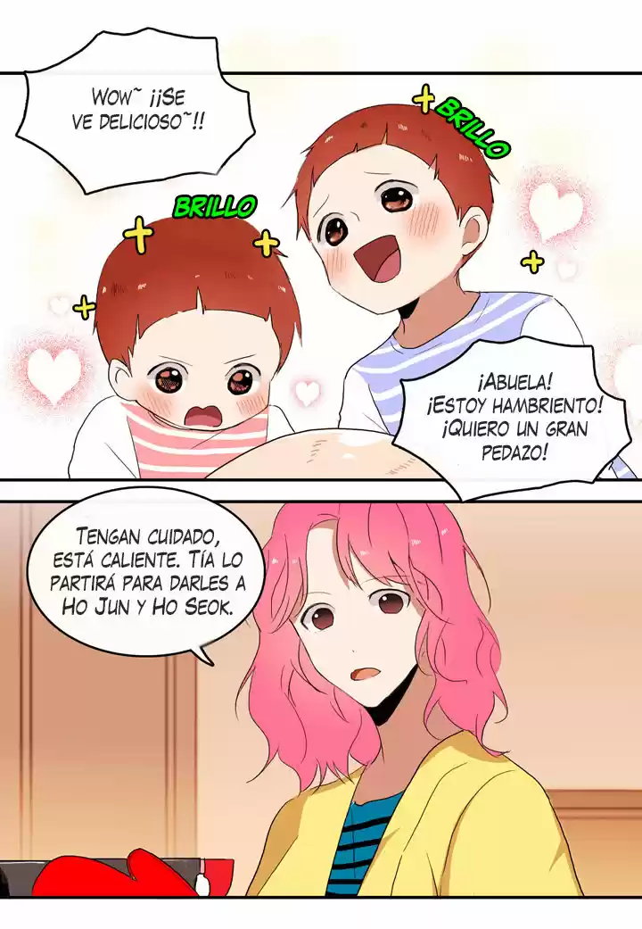 El Problema De Mi Historia De Amor - Capítulo 13 - Página 46 - LectorTMOo