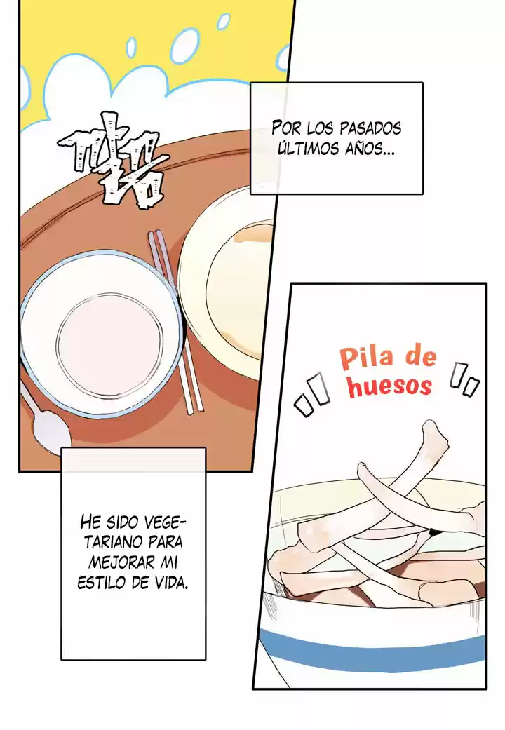 El Problema De Mi Historia De Amor - Capítulo 14 - Página 5 - LectorTMOo