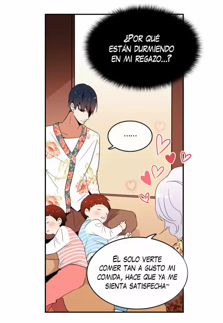 El Problema De Mi Historia De Amor - Capítulo 14 - Página 7 - LectorTMOo