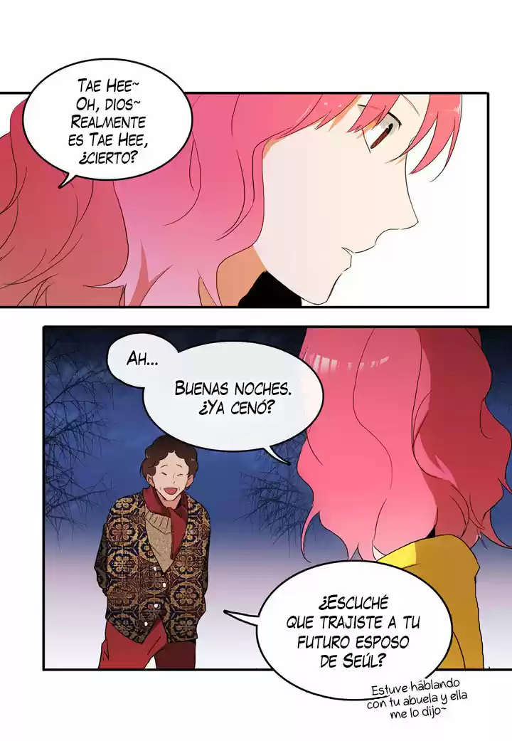 El Problema De Mi Historia De Amor - Capítulo 14 - Página 12 - LectorTMOo