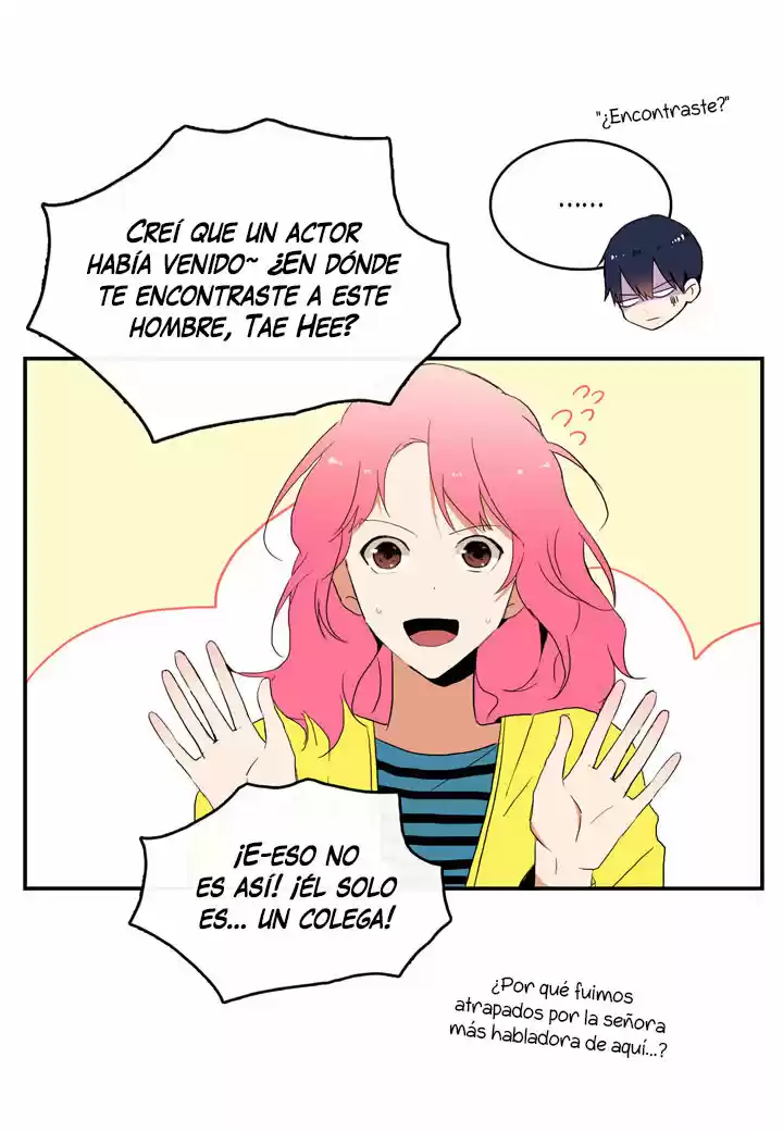 El Problema De Mi Historia De Amor - Capítulo 14 - Página 17 - LectorTMOo