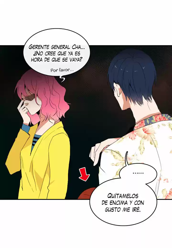 El Problema De Mi Historia De Amor - Capítulo 14 - Página 20 - LectorTMOo