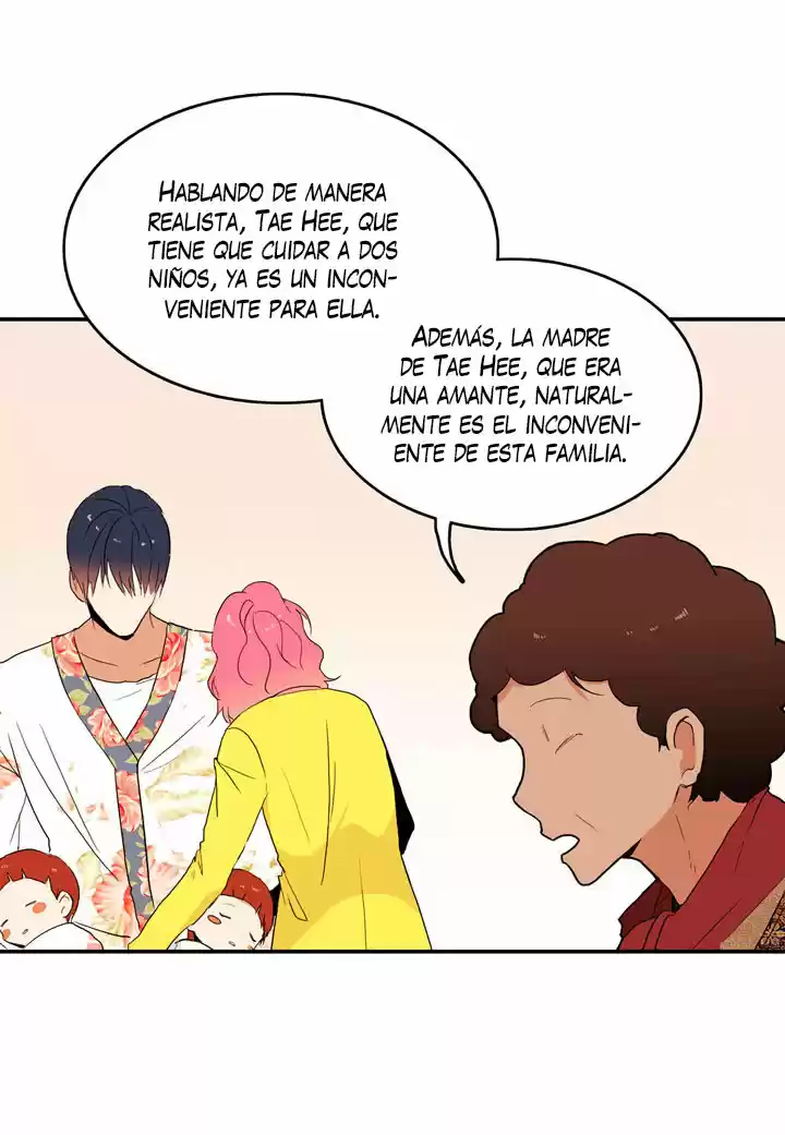 El Problema De Mi Historia De Amor - Capítulo 14 - Página 21 - LectorTMOo