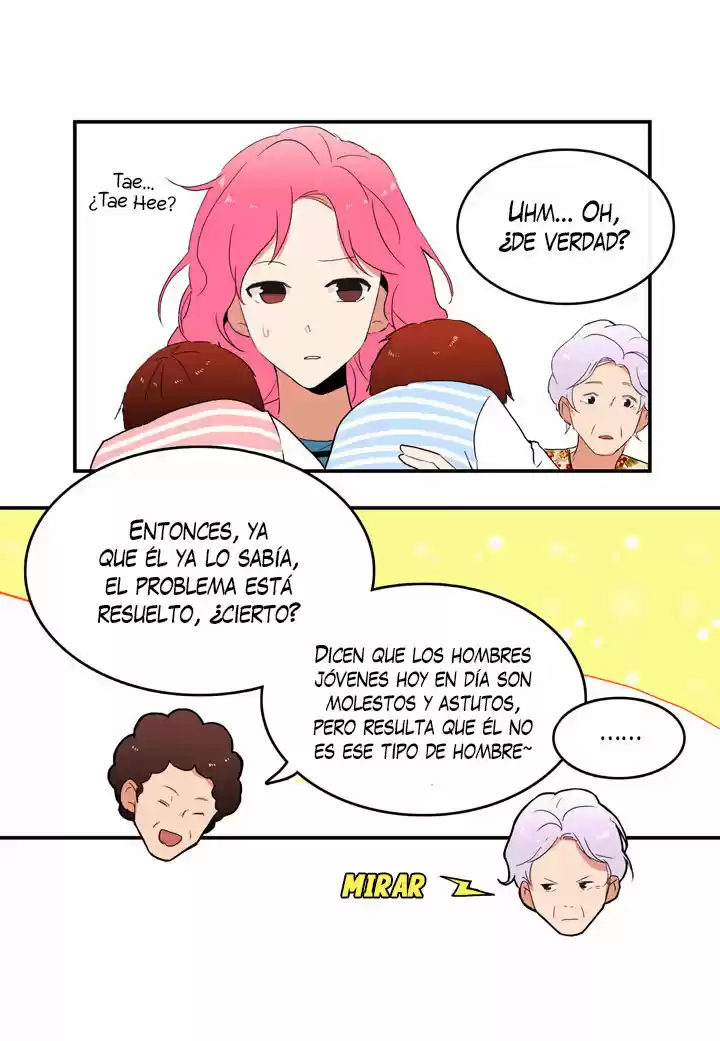 El Problema De Mi Historia De Amor - Capítulo 14 - Página 26 - LectorTMOo