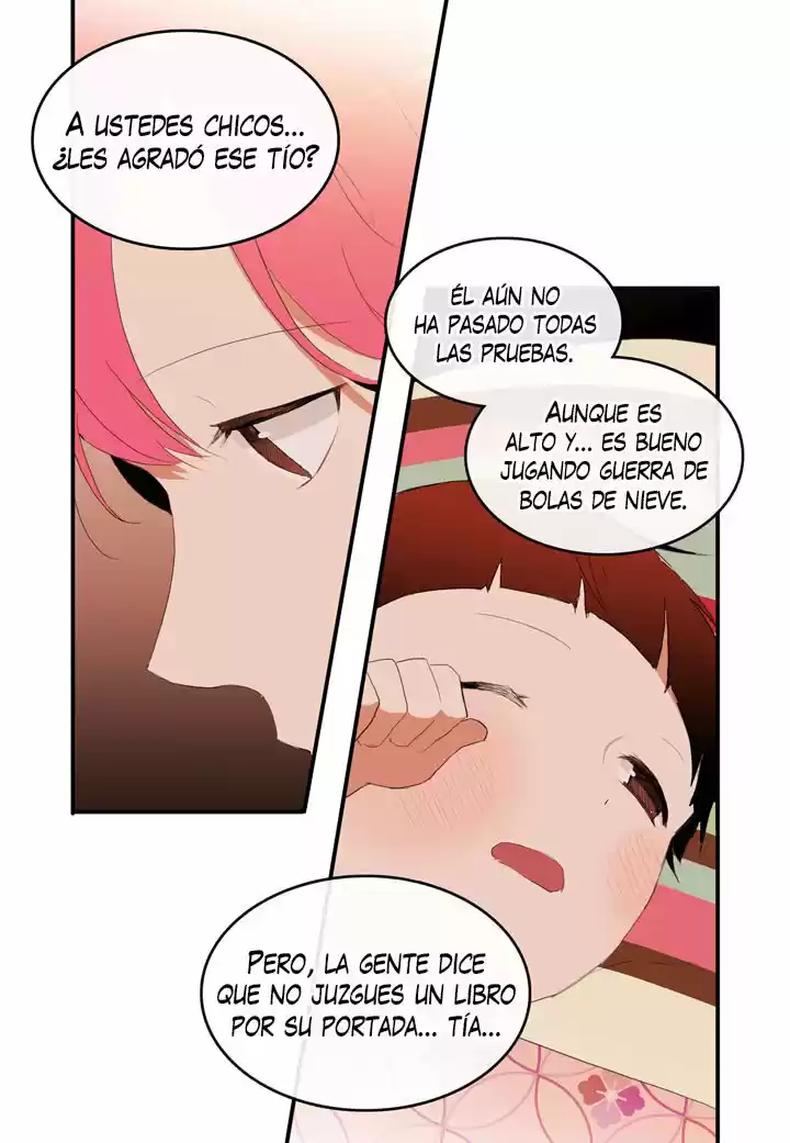 El Problema De Mi Historia De Amor - Capítulo 14 - Página 31 - LectorTMOo