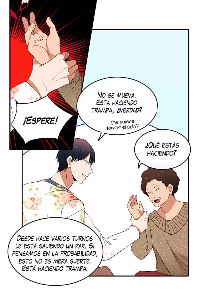 El Problema De Mi Historia De Amor - Capítulo 14 - Página 35 - LectorTMOo