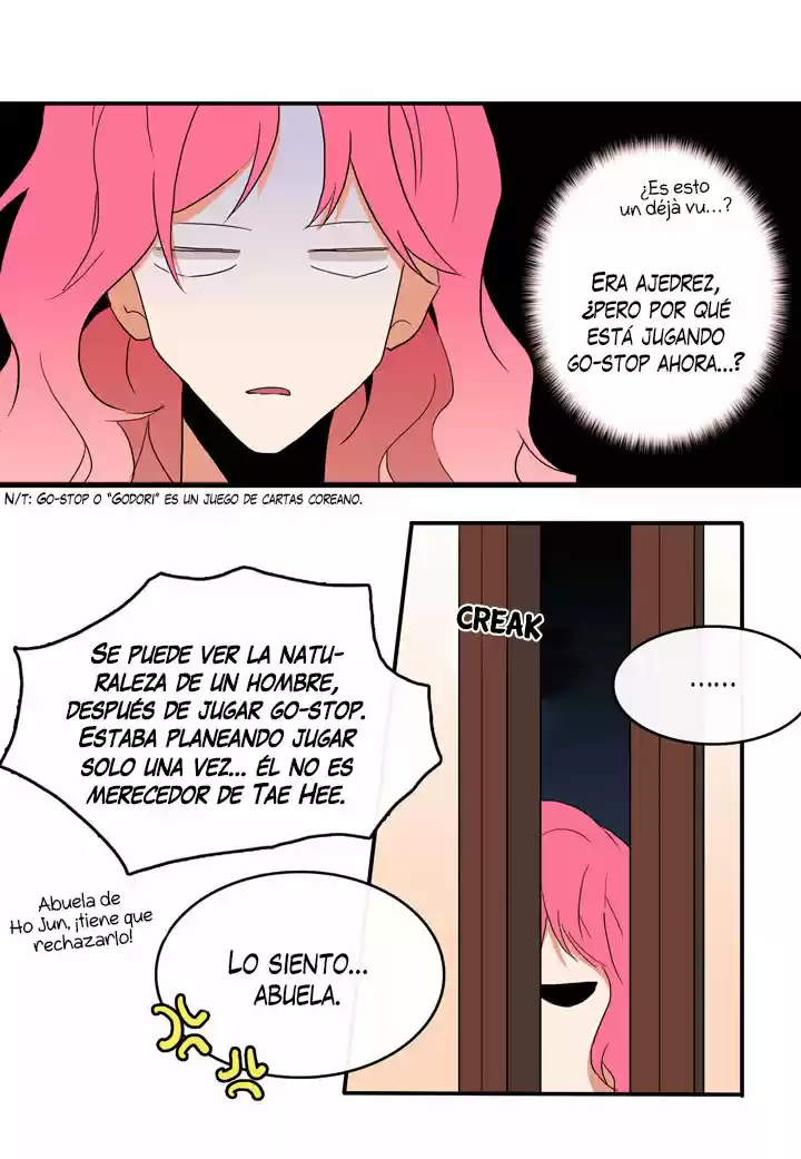 El Problema De Mi Historia De Amor - Capítulo 14 - Página 37 - LectorTMOo