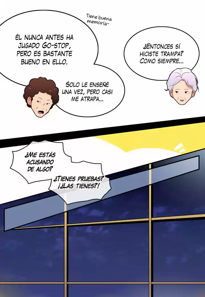 El Problema De Mi Historia De Amor - Capítulo 14 - Página 40 - LectorTMOo
