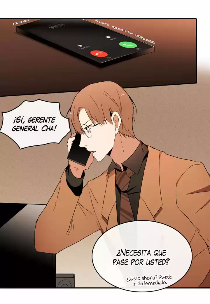 El Problema De Mi Historia De Amor - Capítulo 14 - Página 41 - LectorTMOo