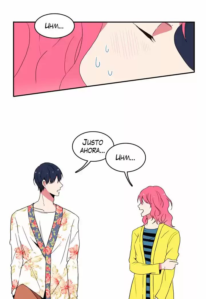 El Problema De Mi Historia De Amor - Capítulo 15 - Página 6 - LectorTMOo