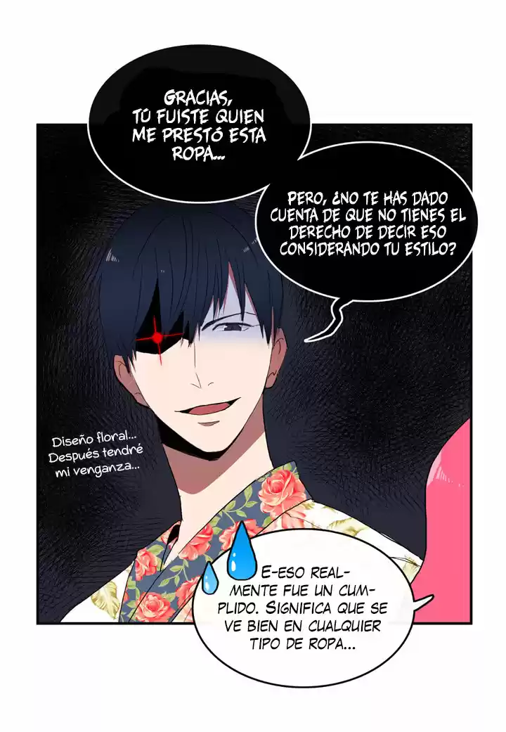 El Problema De Mi Historia De Amor - Capítulo 15 - Página 10 - LectorTMOo