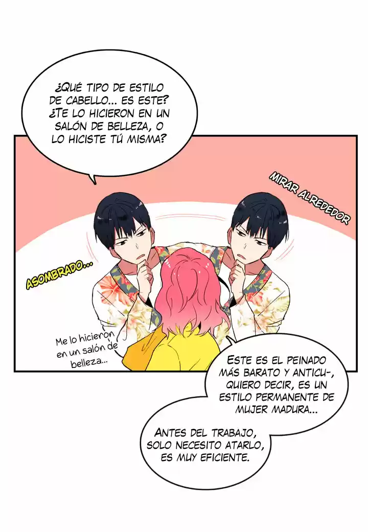 El Problema De Mi Historia De Amor - Capítulo 15 - Página 12 - LectorTMOo