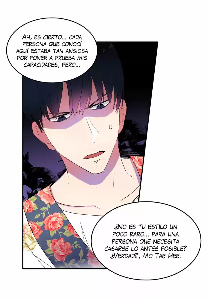 El Problema De Mi Historia De Amor - Capítulo 15 - Página 13 - LectorTMOo