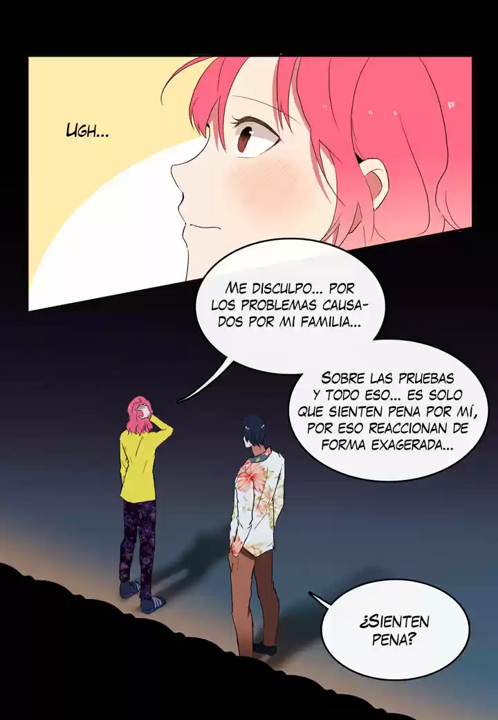 El Problema De Mi Historia De Amor - Capítulo 15 - Página 14 - LectorTMOo