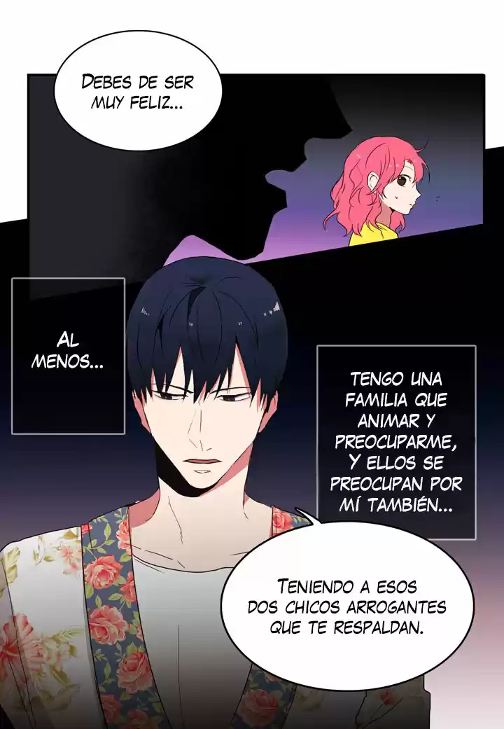 El Problema De Mi Historia De Amor - Capítulo 15 - Página 20 - LectorTMOo