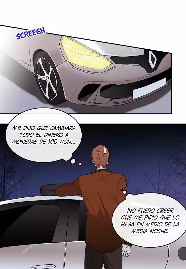 El Problema De Mi Historia De Amor - Capítulo 15 - Página 43 - LectorTMOo