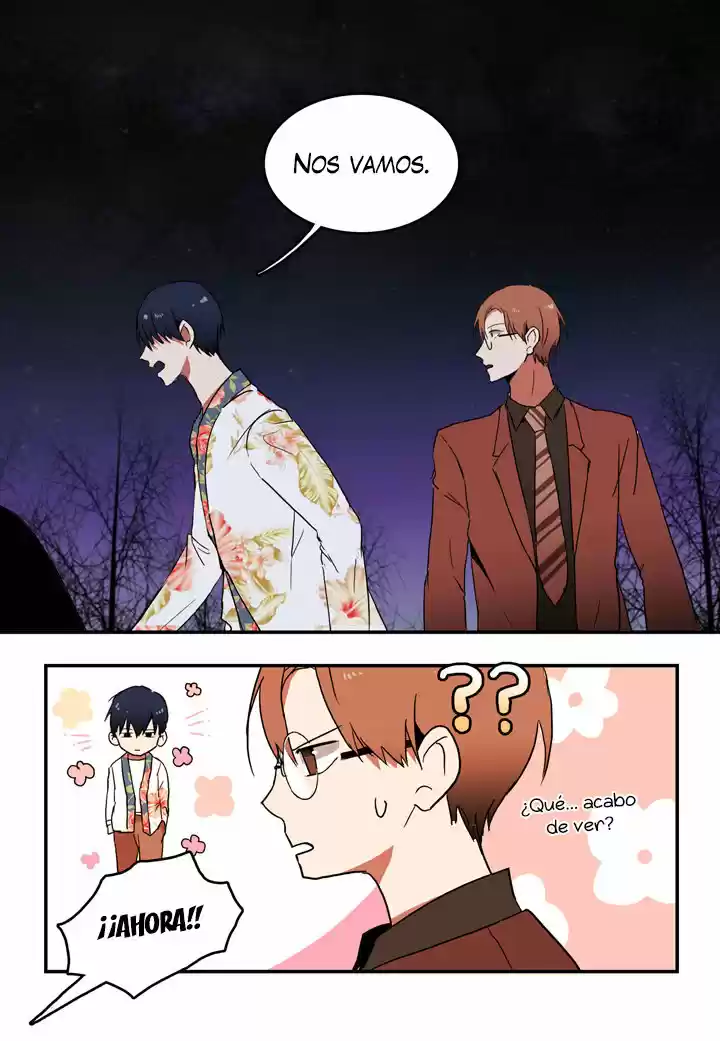 El Problema De Mi Historia De Amor - Capítulo 15 - Página 45 - LectorTMOo