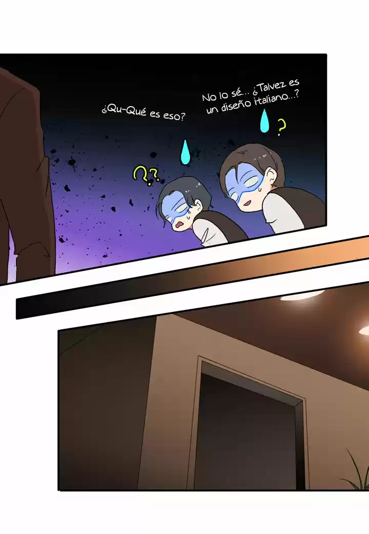 El Problema De Mi Historia De Amor - Capítulo 16 - Página 8 - LectorTMOo