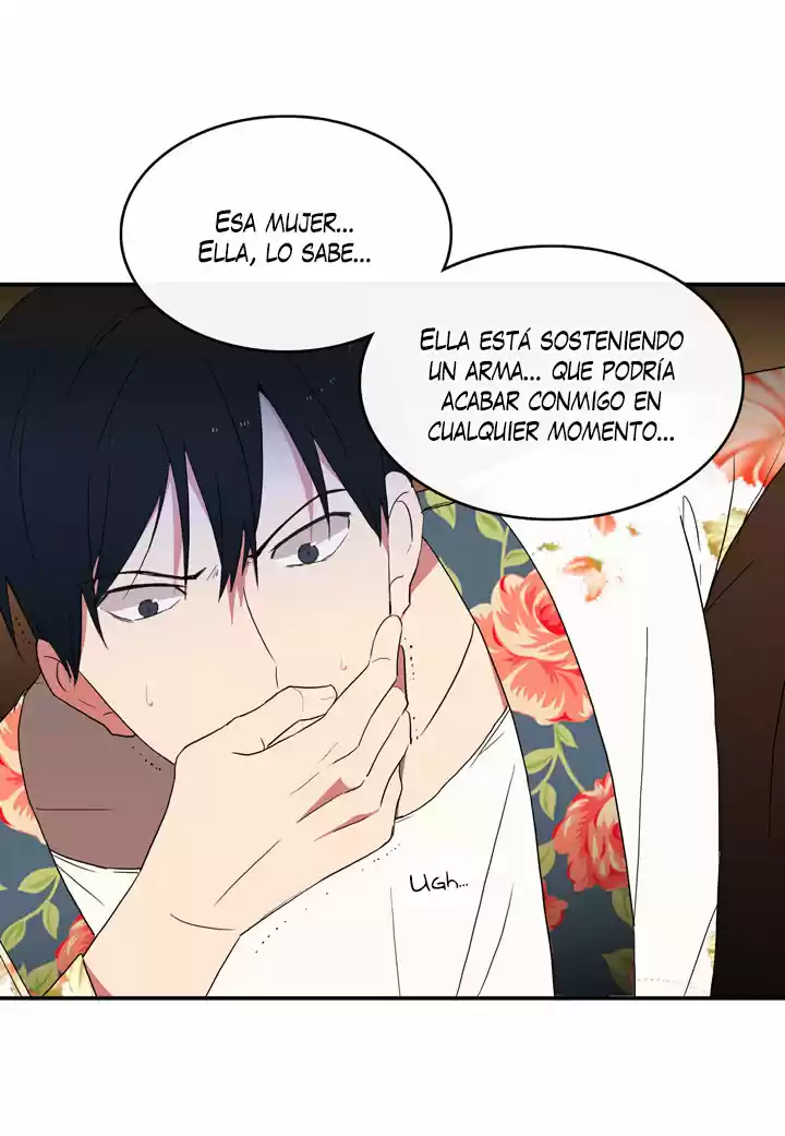 El Problema De Mi Historia De Amor - Capítulo 16 - Página 10 - LectorTMOo