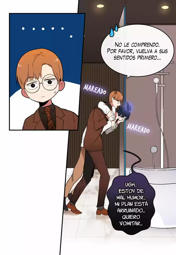 El Problema De Mi Historia De Amor - Capítulo 16 - Página 13 - LectorTMOo