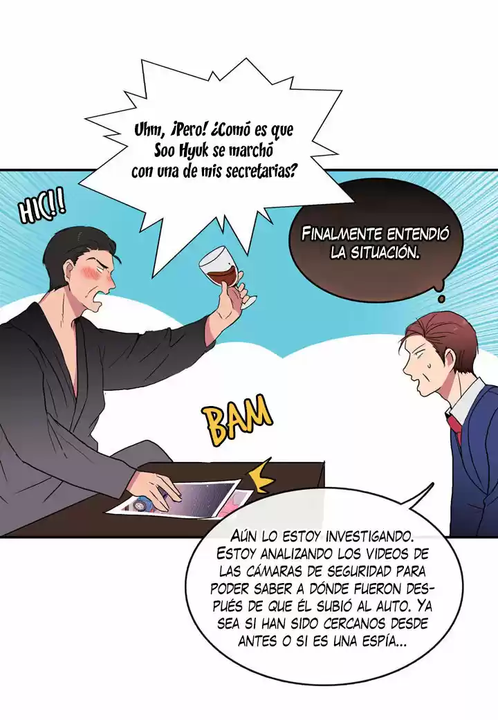 El Problema De Mi Historia De Amor - Capítulo 16 - Página 19 - LectorTMOo